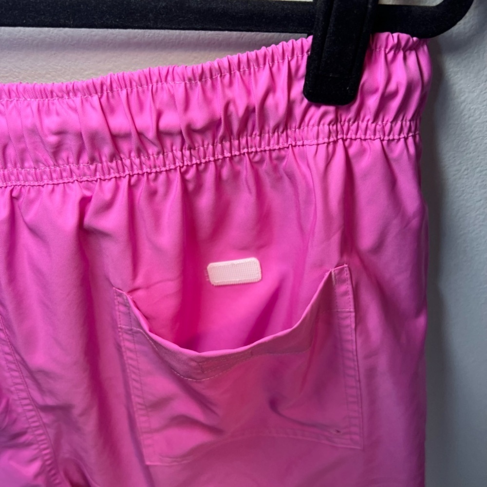 Nike Club Woven Flow Shorts Popsicle Pink Mesh Lined Sporty Swim Gym Men's Large - Picture 10 of 14
